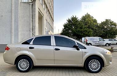 Седан Fiat Linea 2012 в Одессе