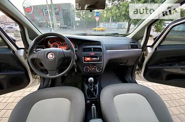 Седан Fiat Linea 2012 в Одесі