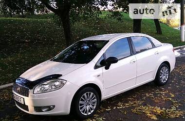 Седан Fiat Linea 2011 в Кропивницком