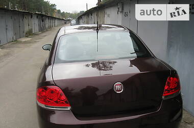 Седан Fiat Linea 2012 в Киеве