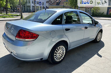 Седан Fiat Linea 2007 в Ивано-Франковске