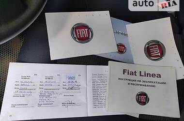 Седан Fiat Linea 2009 в Кривому Розі