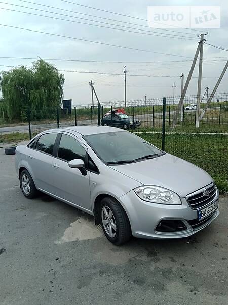 Fiat Linea
