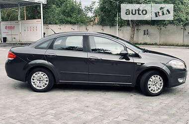 Седан Fiat Linea 2008 в Виннице