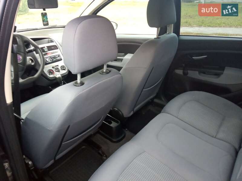 Седан Fiat Linea 2009 в Києві