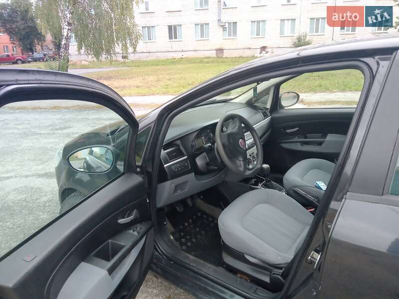 Седан Fiat Linea 2009 в Києві
