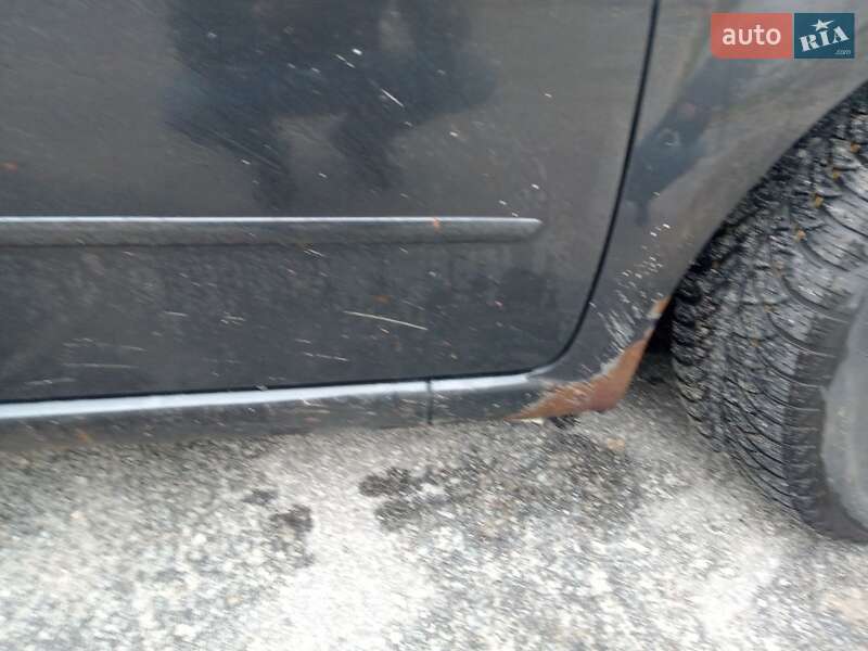 Седан Fiat Linea 2009 в Києві
