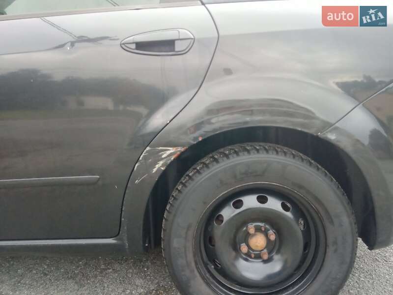 Седан Fiat Linea 2009 в Києві