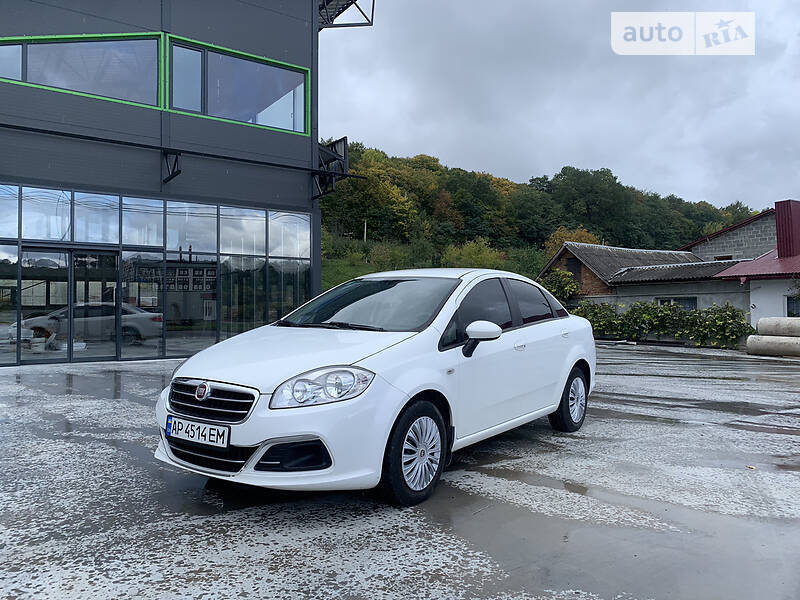 Fiat Linea