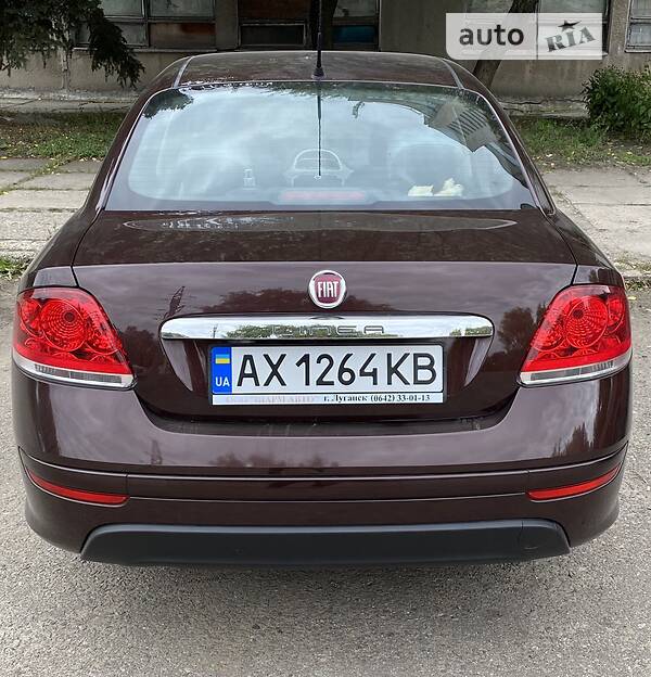 Седан Fiat Linea 2013 в Харькове