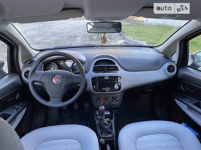 Седан Fiat Linea 2013 в Харькове