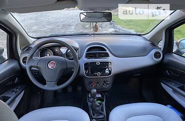 Седан Fiat Linea 2013 в 