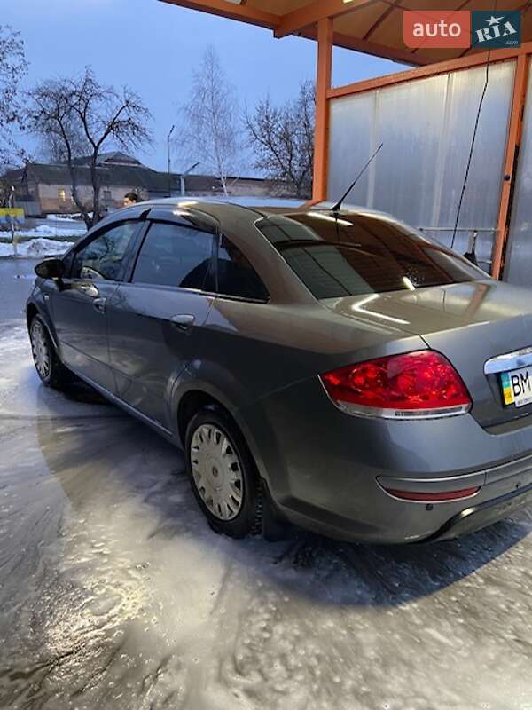 Седан Fiat Linea 2013 в Сумах фото 8 Седан Fiat Linea 2013 в Сумах