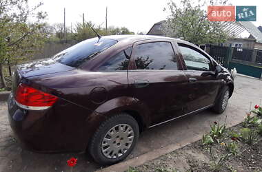 Седан Fiat Linea 2012 в Киеве