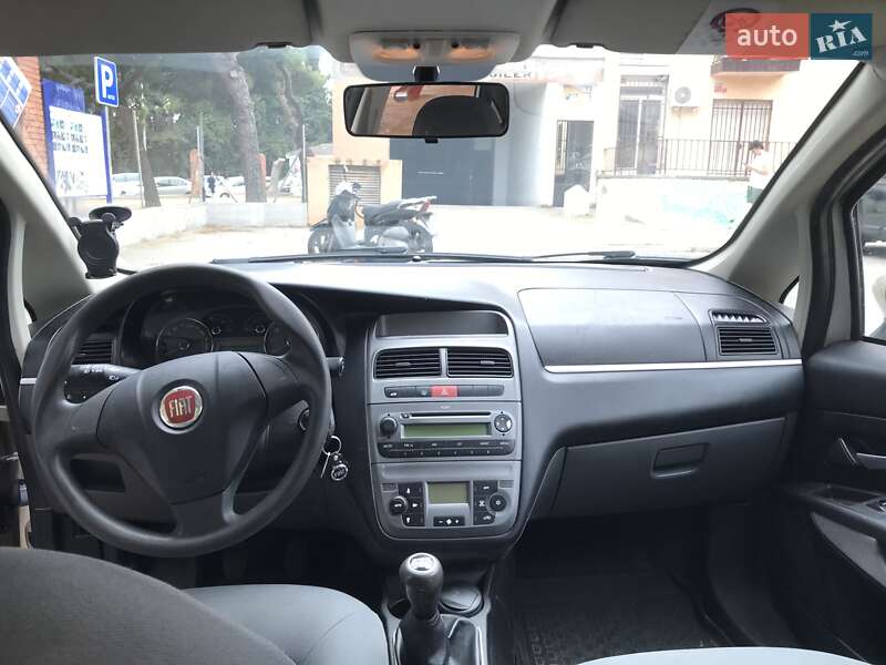 Седан Fiat Linea 2012 в Одесі