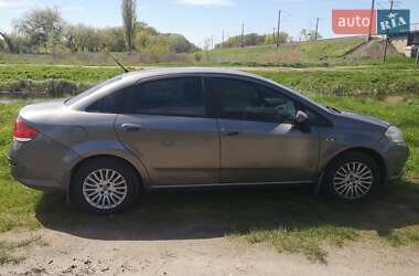 Седан Fiat Linea 2015 в Киеве