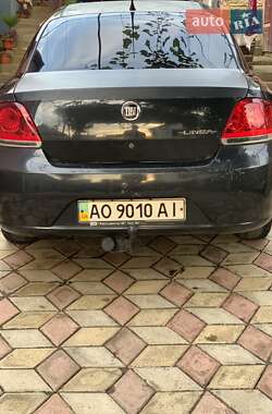 Седан Fiat Linea 2007 в Мукачево