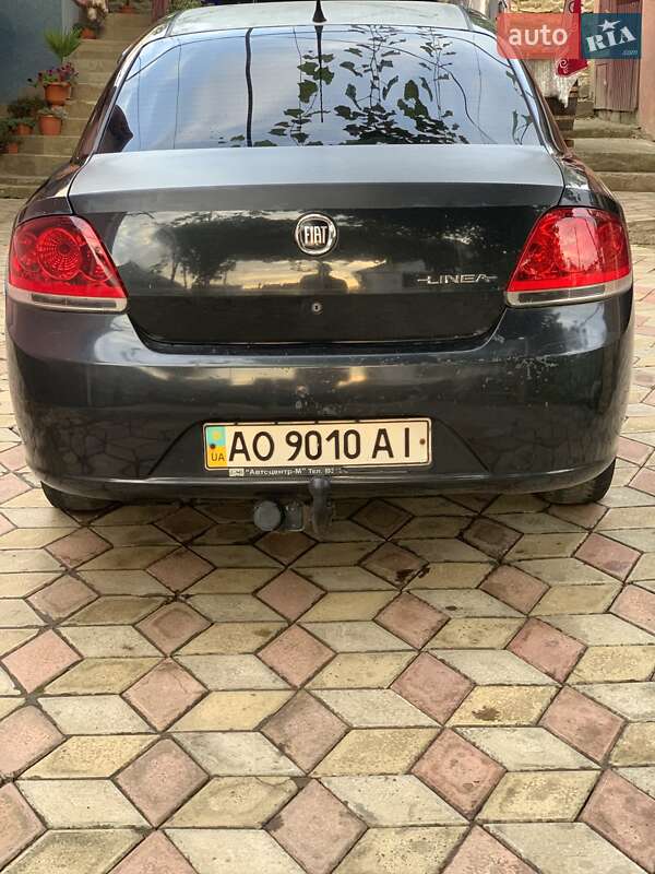 Седан Fiat Linea 2007 в Мукачево фото 2 Седан Fiat Linea 2007 в Мукачево