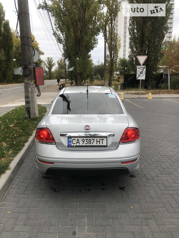 Седан Fiat Linea 2013 в Киеве фото 3 Седан Fiat Linea 2013 в Киеве