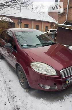 Седан Fiat Linea 2009 в Сумах
