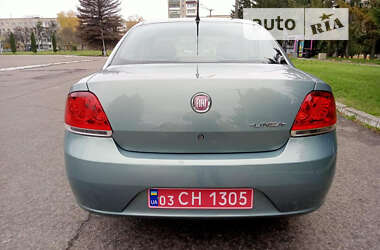 Седан Fiat Linea 2008 в Ровно