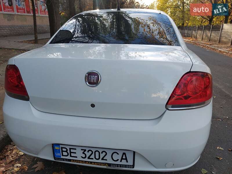 Седан Fiat Linea 2011 в Николаеве