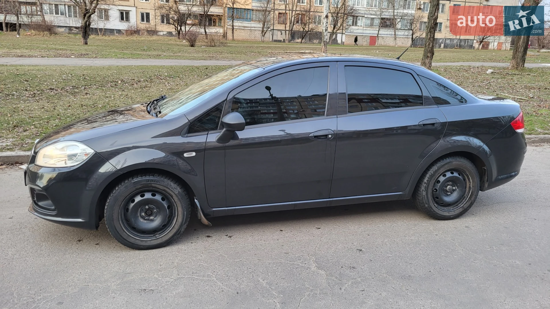 2013 Fiat Linea - мініатюра 3