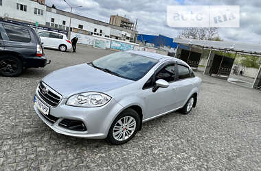 Седан Fiat Linea 2014 в Полтаве