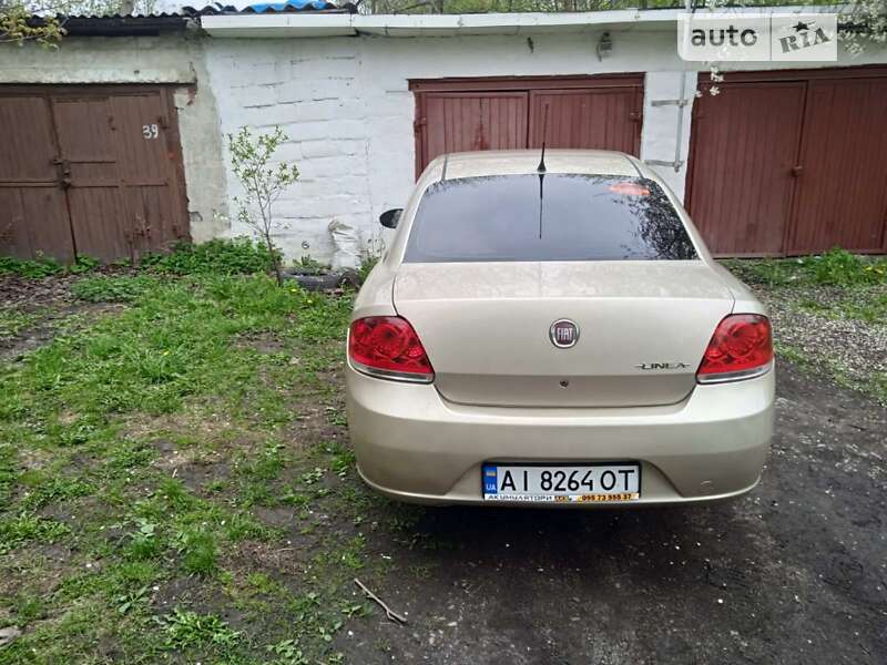 2012 Fiat Linea, VIN ZFA32300003166287:plate — фото 1 (autoria)