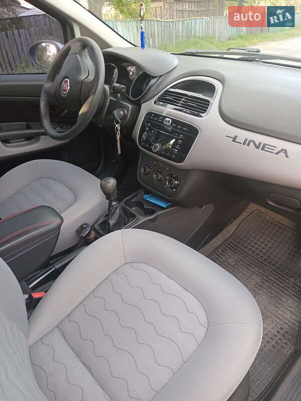 Седан Fiat Linea 2013 в Овручі
