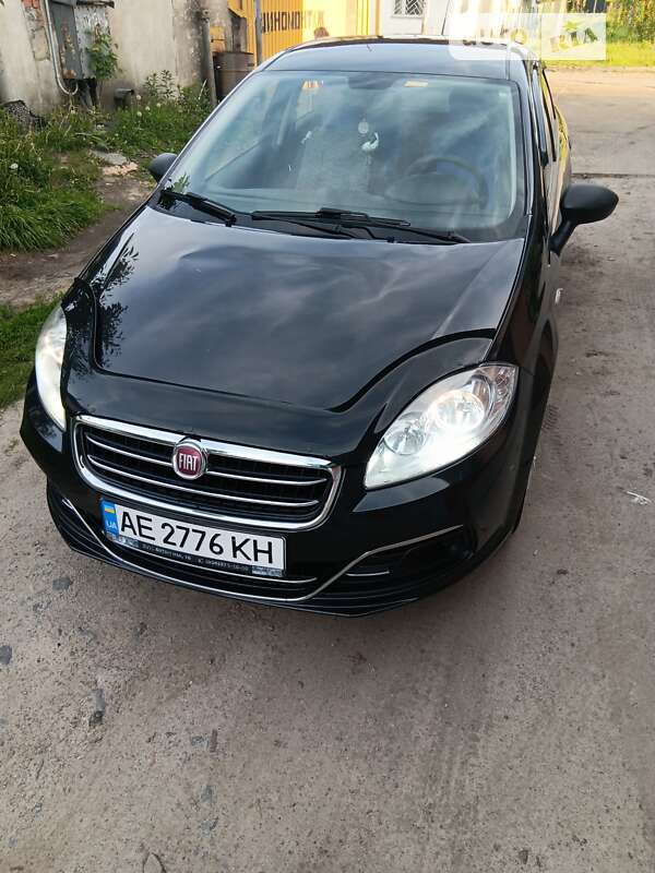 Седан Fiat Linea 2013 в Ровно
