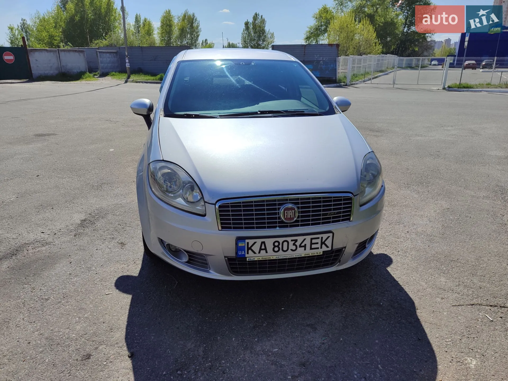 Fiat Linea 2008 р.в