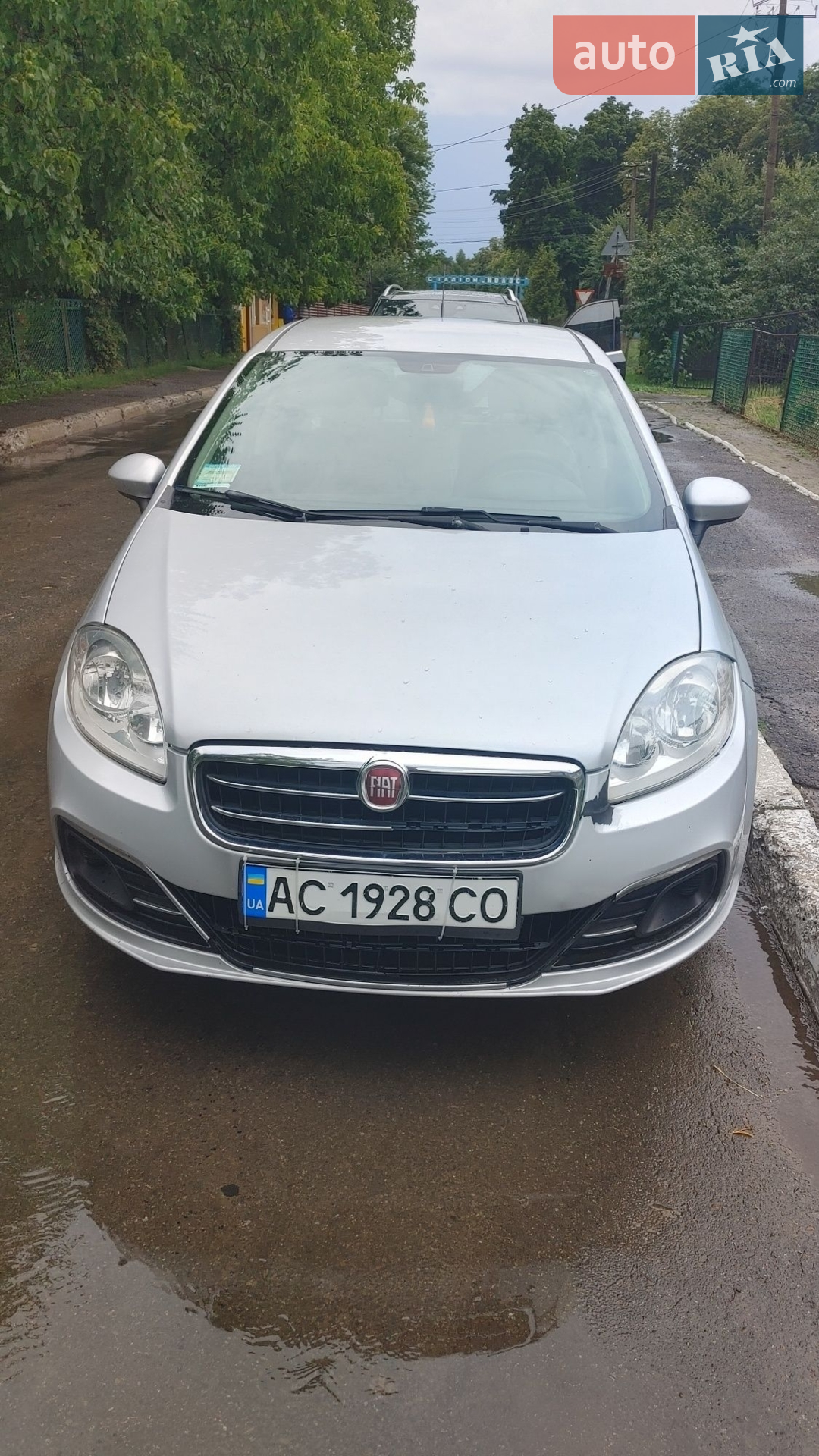 Fiat Linea 2013
