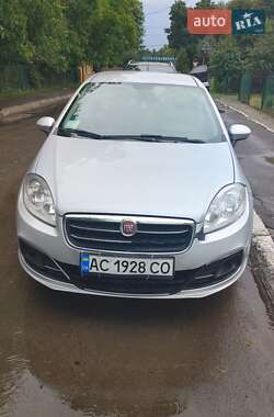 Седан Fiat Linea 2013 в 