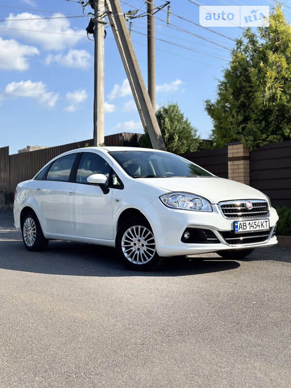 Fiat Linea 2015