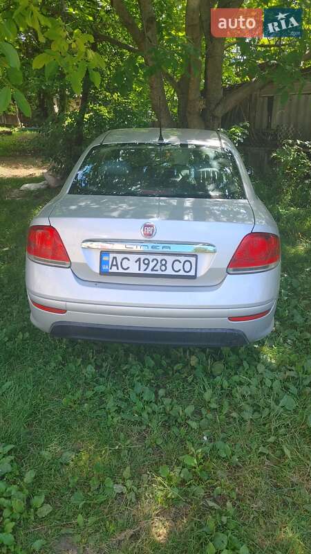 Седан Fiat Linea 2013 в Горохове