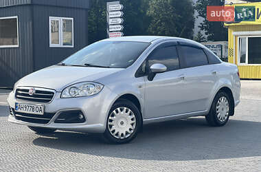 Седан Fiat Linea 2013 в Львове