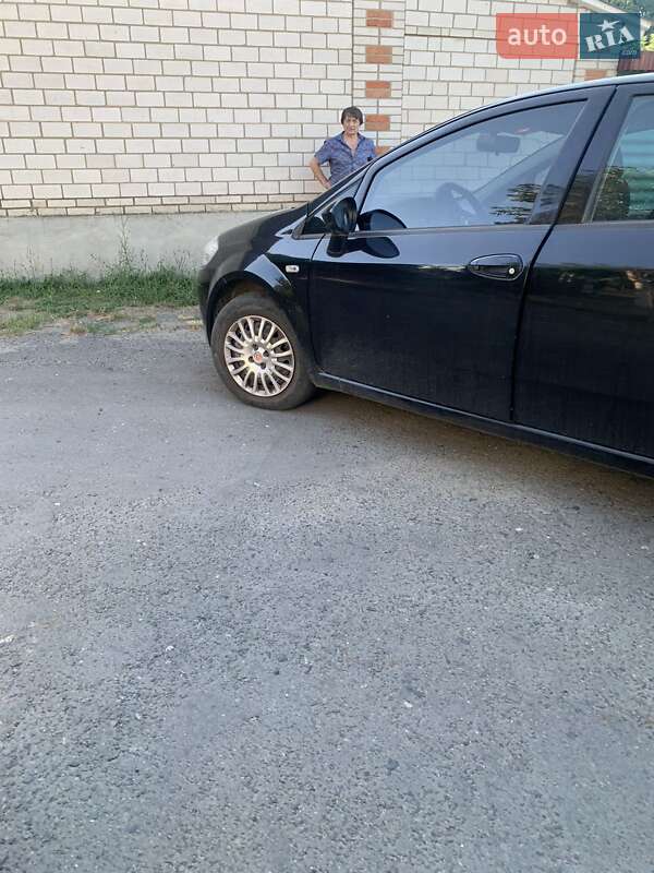 Седан Fiat Linea 2010 в Кодыме
