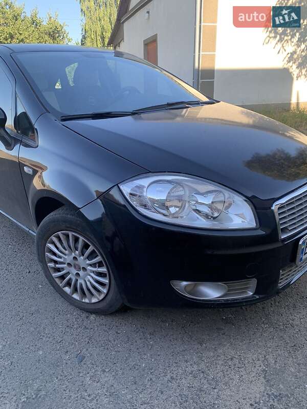 Седан Fiat Linea 2010 в Кодыме
