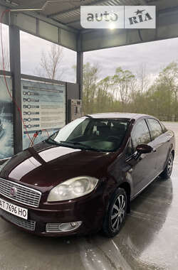 Седан Fiat Linea 2012 в 