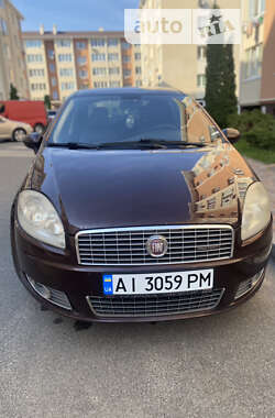 Седан Fiat Linea 2011 в Киеве