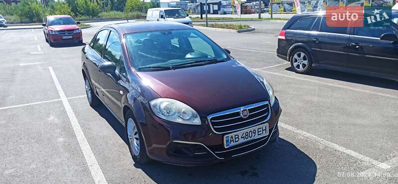 Седан Fiat Linea 2013 в Києві
