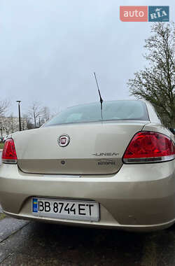 Седан Fiat Linea 2008 в 