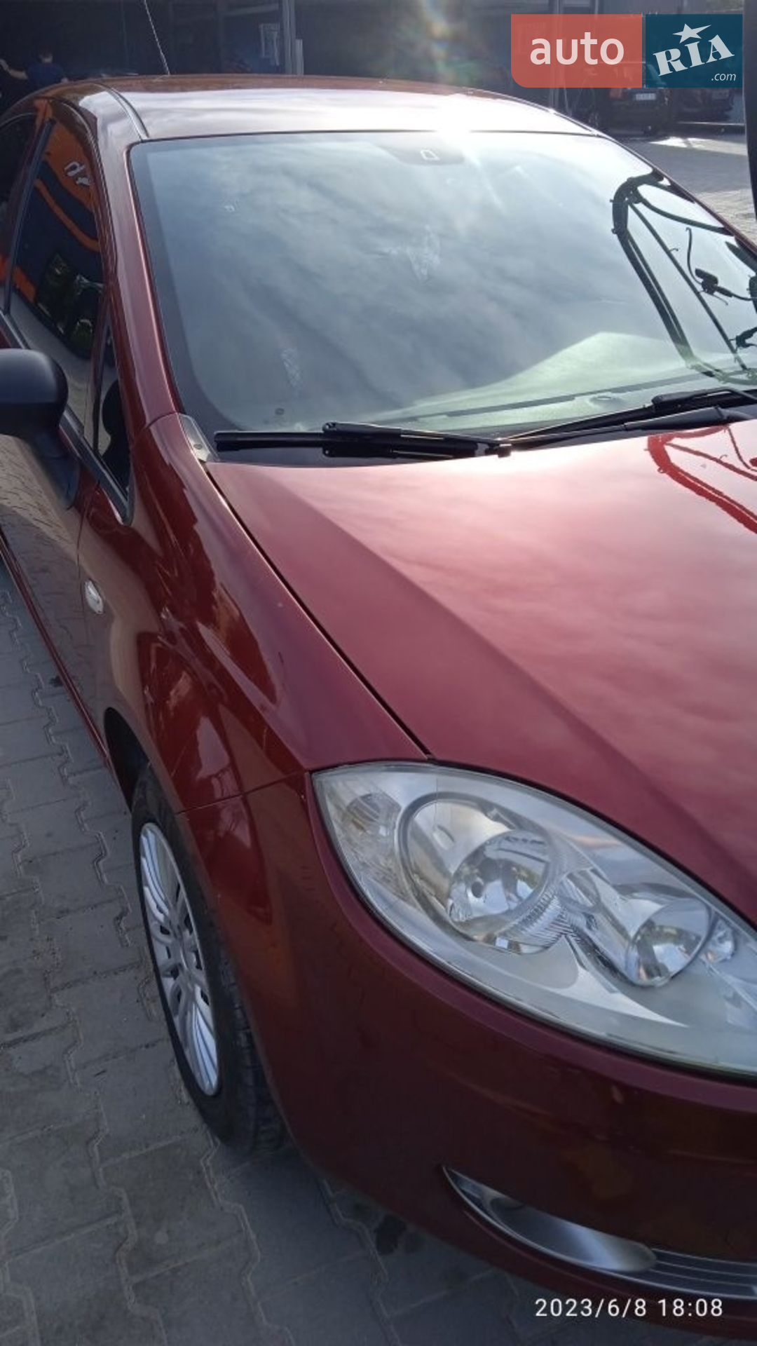 2010 Fiat Linea - мініатюра 6