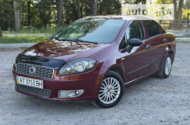 Седан Fiat Linea 2011 в Тернополі