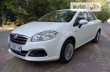 Седан Fiat Linea 2014 в Запорожье