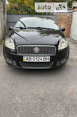 Седан Fiat Linea 2009 в Виннице