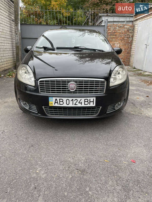 Fiat Linea 2009