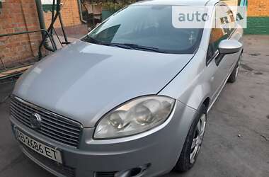 Седан Fiat Linea 2007 в Виннице