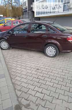 Седан Fiat Linea 2012 в Тернополі